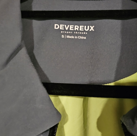 Devereux full zip mid weight jacket - Picture 2 of 5